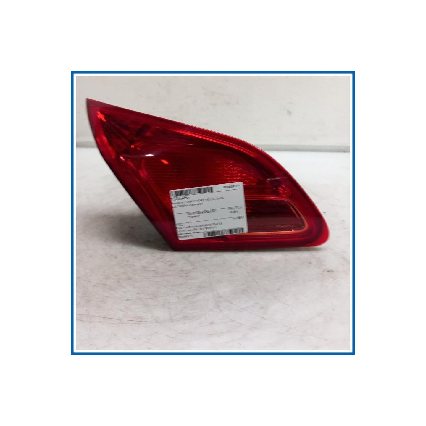 Fanale int. FANALE POSTERIO | sx. | post. OPEL Astra J