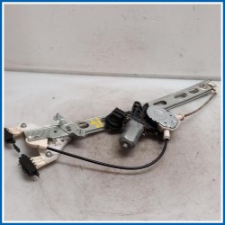 Alzacristallo porta ALZACRISTALLI | dx. | ant. SUZUKI Swift V