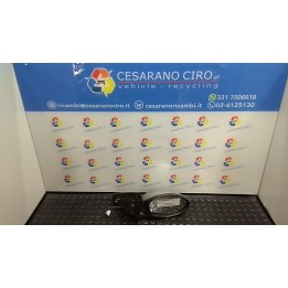 RETROVISORE EST. REGOLAZ. ELETTR. DX. 048 ALFA ROMEO 147 (W8) (10/04-07/11) AR37203 156079410