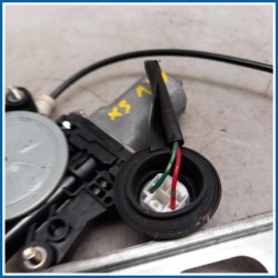 Alzacristallo porta ALZACRISTALLI,SX | sx. | ant. SUZUKI Swift V