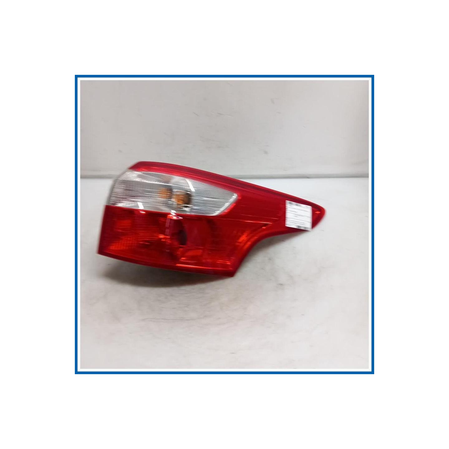 Fanale est. Lamp Assy - Rear; Stop And Flasher | dx. | post. FORD Focus IV SW