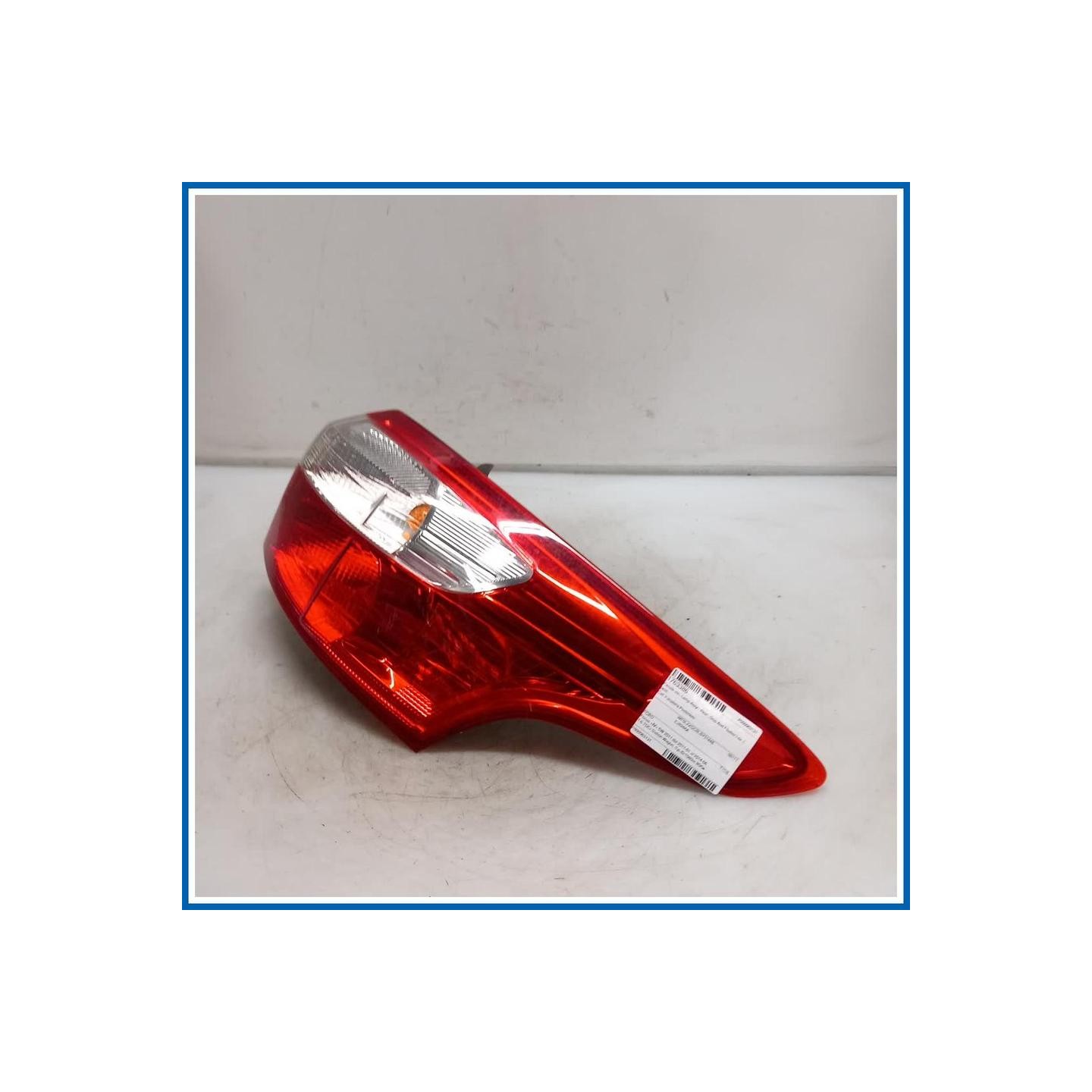 Fanale est. Lamp Assy - Rear; Stop And Flasher | dx. | post. FORD Focus IV SW