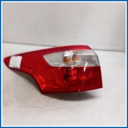 Fanale est. LAMP ASSY | sx. | post. FORD Focus IV SW