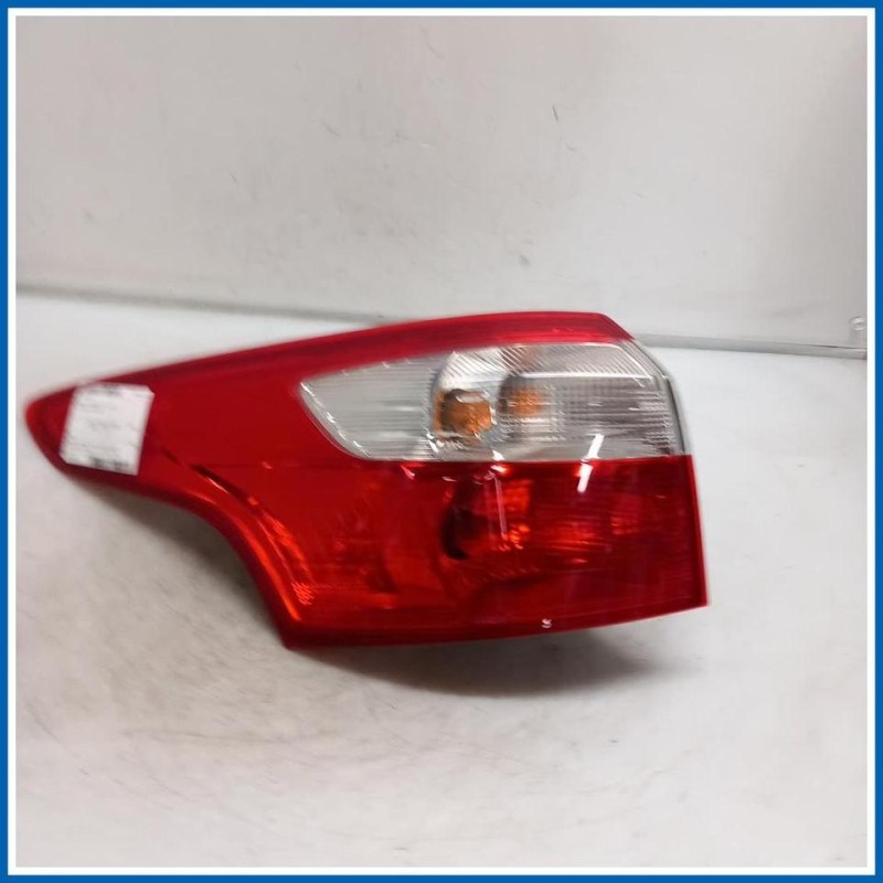 Fanale est. LAMP ASSY | sx. | post. FORD Focus IV SW
