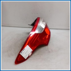 Fanale est. LAMP ASSY | sx. | post. FORD Focus IV SW