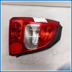 Fanale FANAL PSX NEW | sx. | post. RENAULT Twingo II