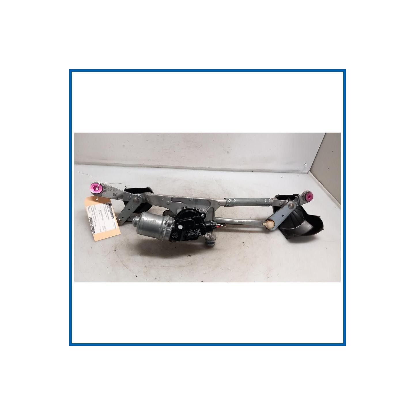 Meccanismo Tergicristallo TIRANTE TOYOTA Yaris Cross