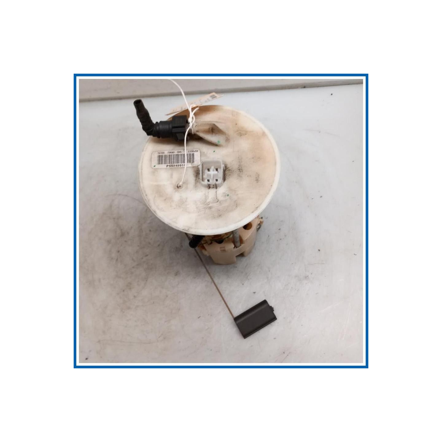 Pompa carburante c/galleggiante O:SOND CON POMP OPEL Agila B