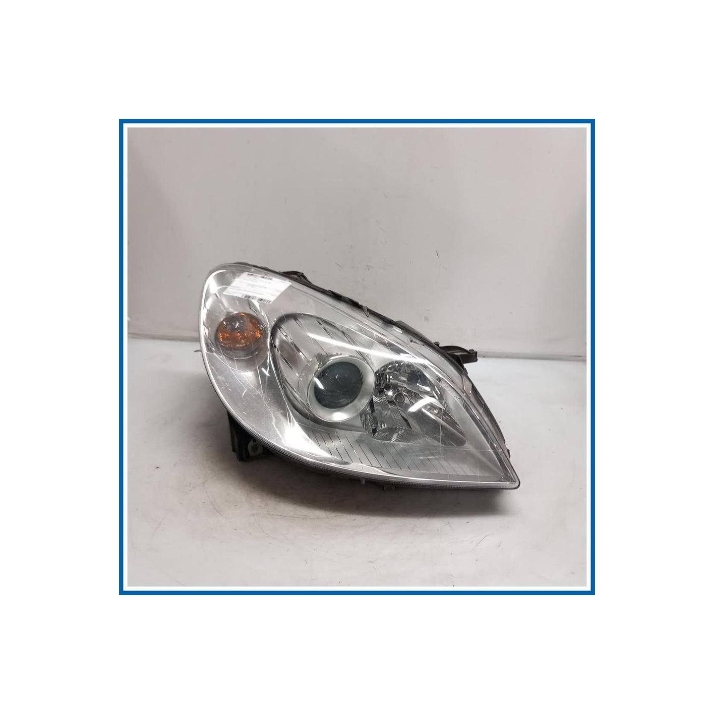 Proiettore GRUPPO OTTICO | dx. | ant. MERCEDES Classe B W245