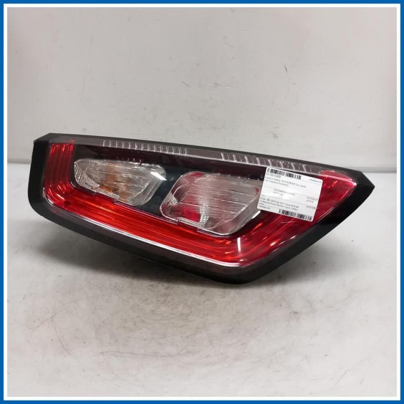 Fanale FANALE POSTERIORE | sx. | post. FIAT Punto III
