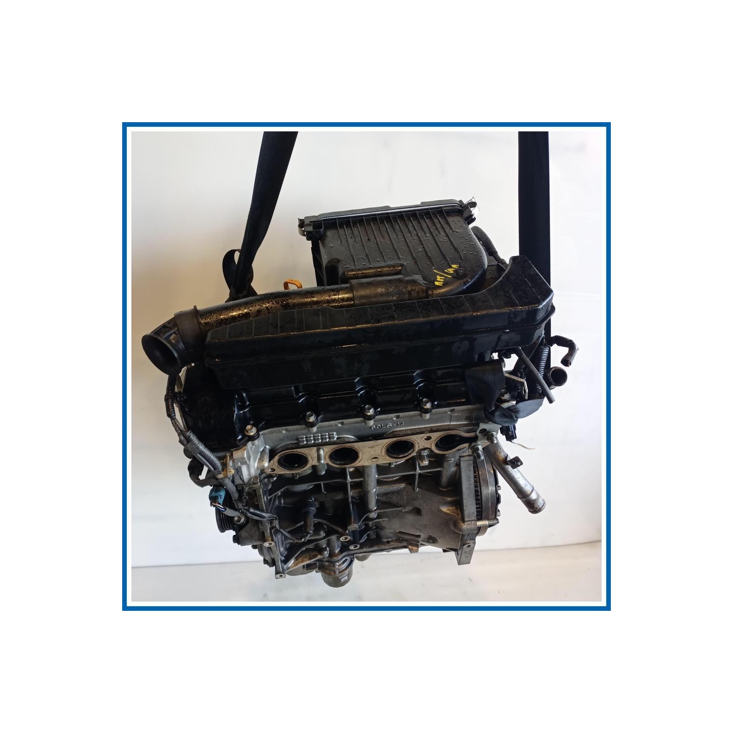 Motore SUZUKI Swift V