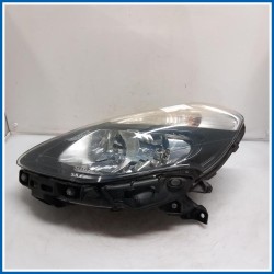 Proiettore BLOCCO OTTICO SX | sx. | ant. RENAULT Clio III