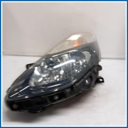 Proiettore BLOCCO OTTICO SX | sx. | ant. RENAULT Clio III