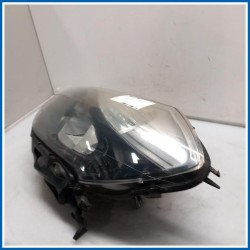 Proiettore BLOCCO OTTICO SX | sx. | ant. RENAULT Clio III