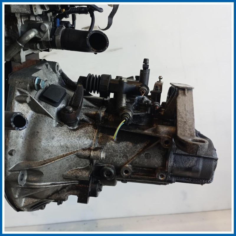 Cambio CAMBIO E DIFFERENZ. ALFA ROMEO MiTo