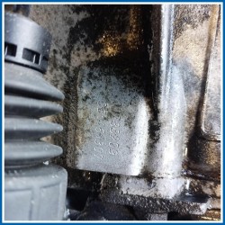 Cambio CAMBIO E DIFFERENZ. ALFA ROMEO MiTo