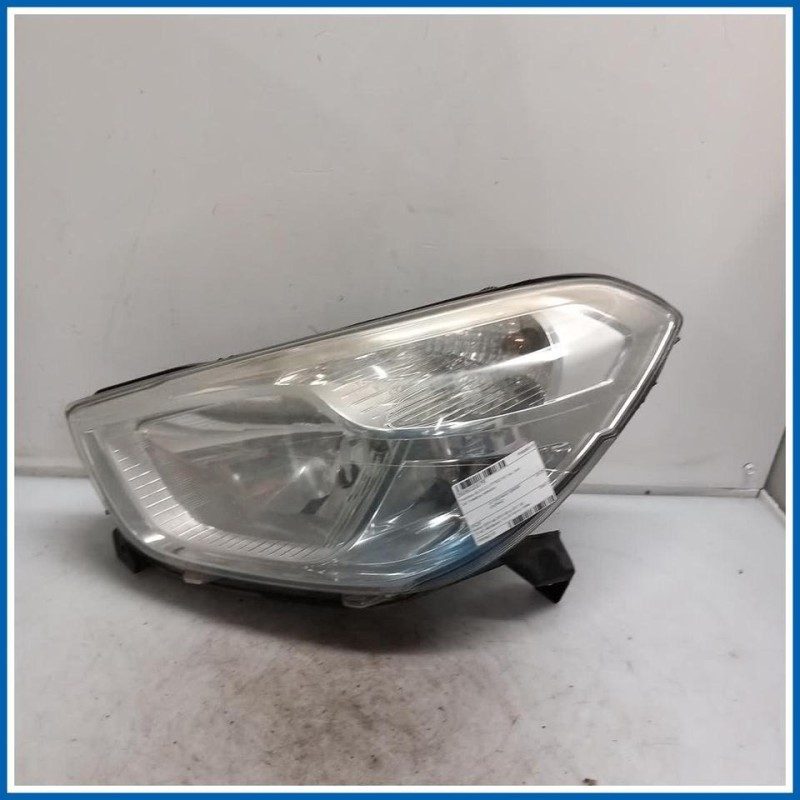 Proiettore BLOCCO OTTICO SX | sx. | ant. DACIA Dokker