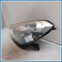 Proiettore BLOCCO OTTICO SX | sx. | ant. DACIA Dokker