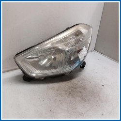 Proiettore BLOCCO OTTICO SX | sx. | ant. DACIA Dokker