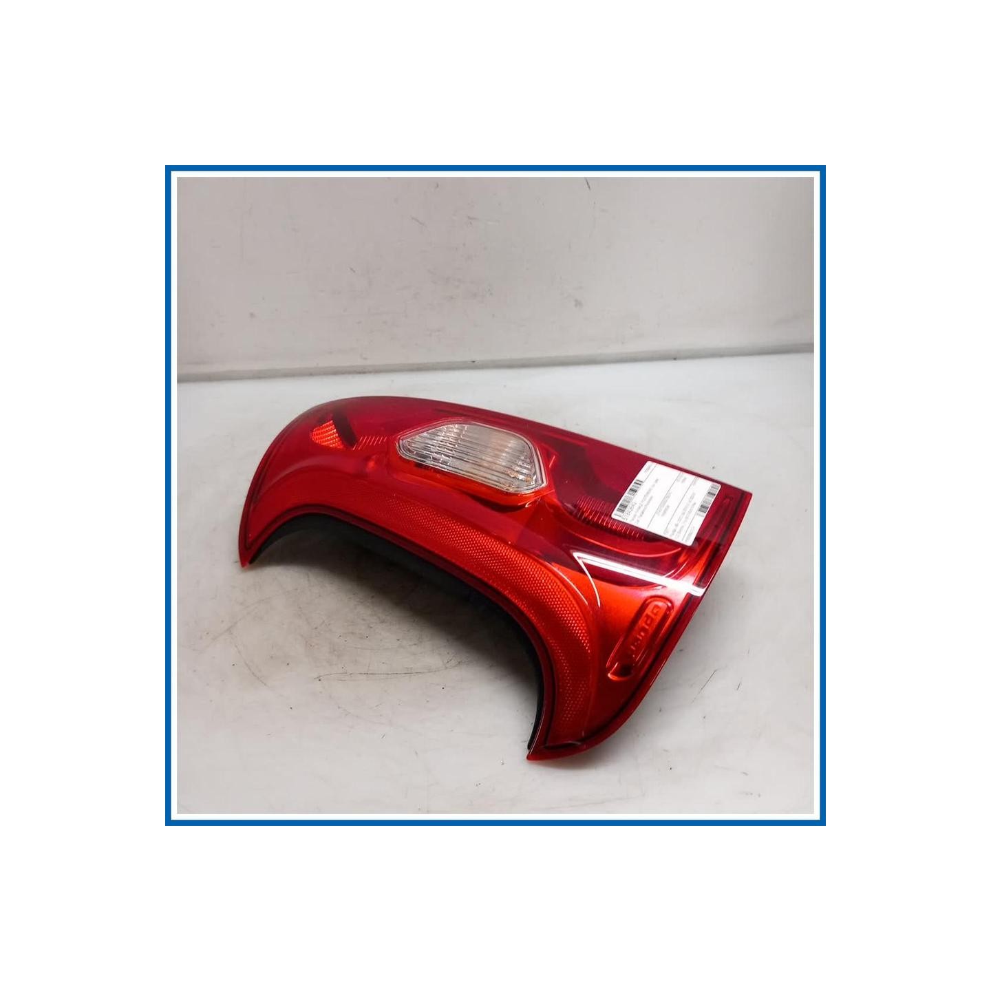 Fanale FANALE POSTERIORE | sx. | post. FIAT Panda III