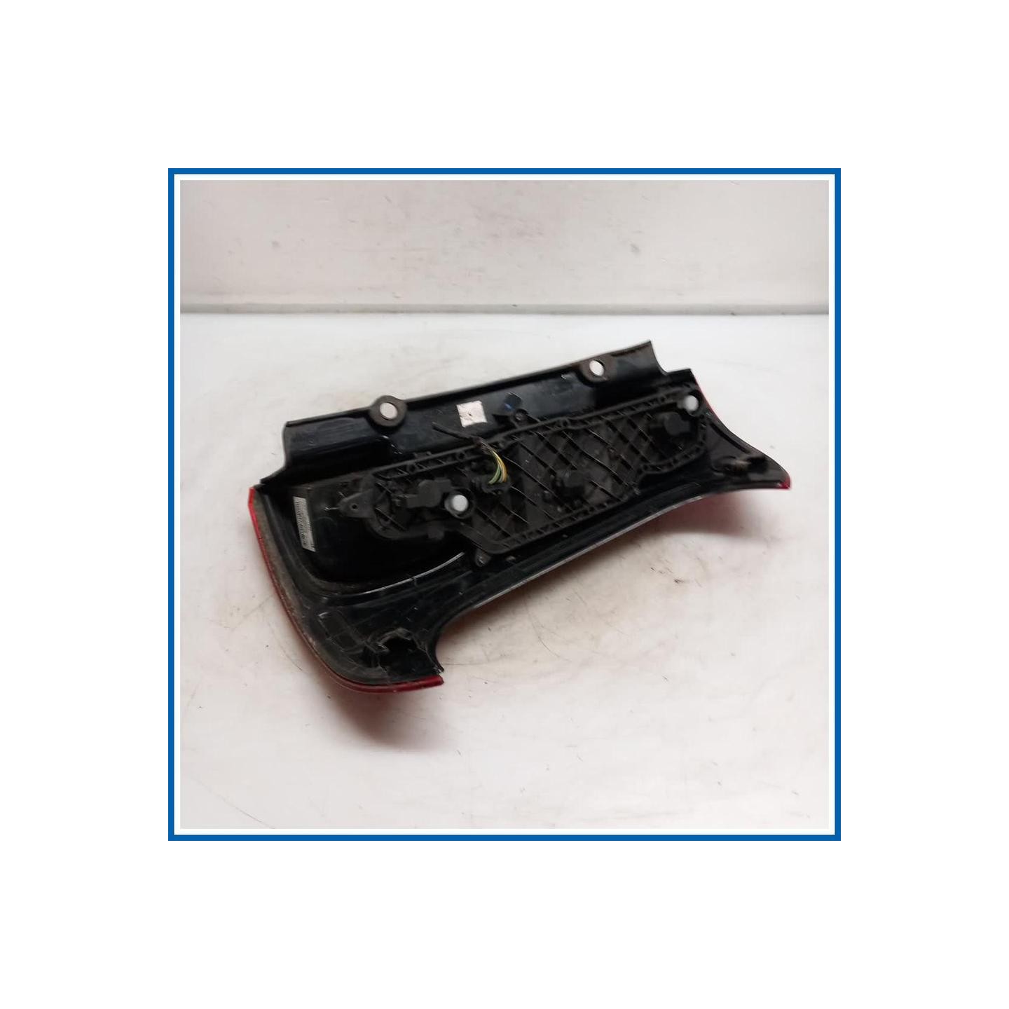 Fanale FANALE POSTERIORE | sx. | post. FIAT Panda III