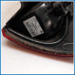 Fanale FANALE POSTERIORE | sx. | post. FIAT Panda III