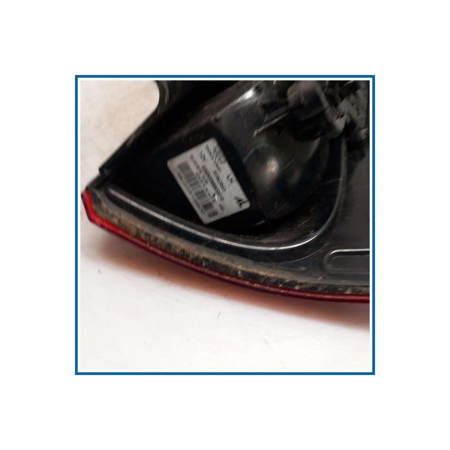 Fanale FANALE POSTERIORE | sx. | post. FIAT Panda III