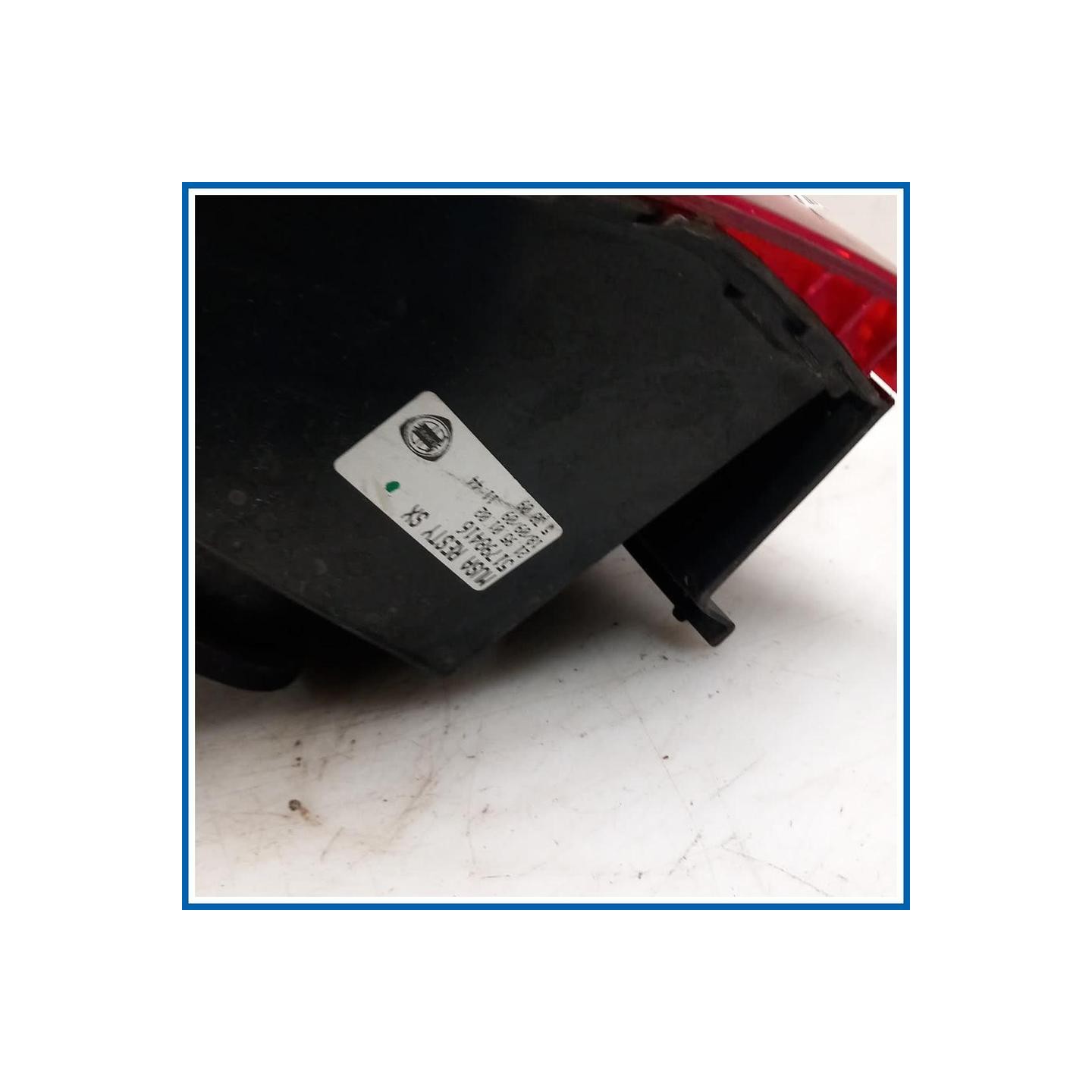 Fanale FANALE POSTERIORE | sx. | post. LANCIA Musa II