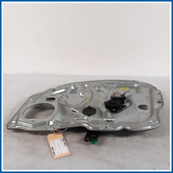 Alzacristallo porta INTELAIATURA | dx. | ant. LANCIA Musa II