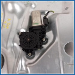 Alzacristallo porta INTELAIATURA | dx. | ant. LANCIA Musa II