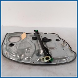 Alzacristallo porta INTELAIATURA | dx. | ant. LANCIA Musa II