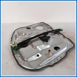 Alzacristallo porta INTELAIATURA | dx. | ant. LANCIA Musa II