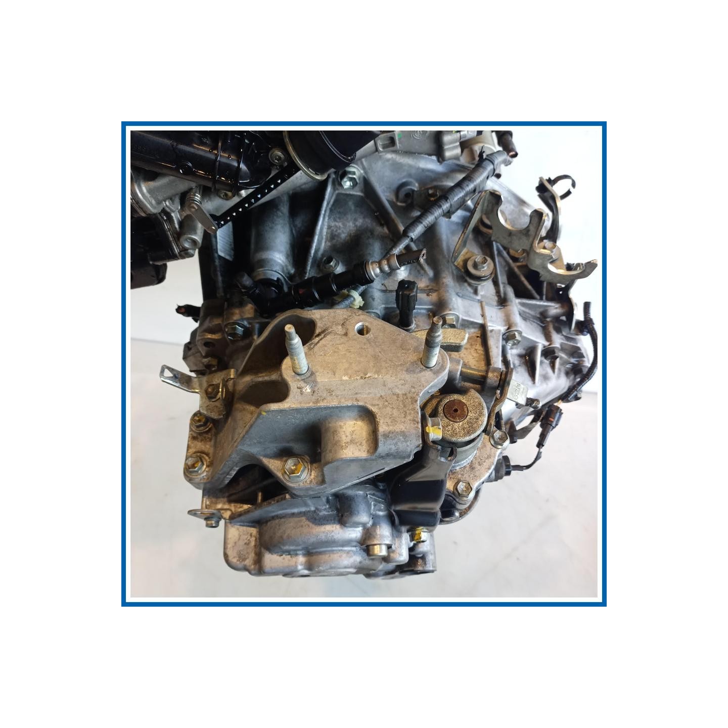 CAMBIO SUZUKI SX4 S-Cross
