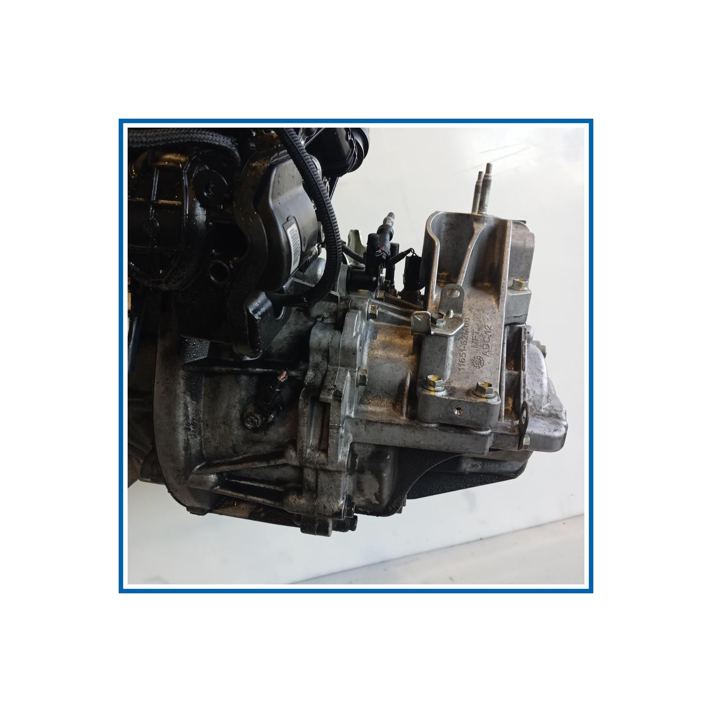 CAMBIO SUZUKI SX4 S-Cross