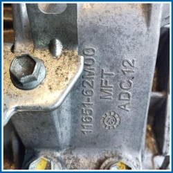 CAMBIO SUZUKI SX4 S-Cross