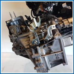 CAMBIO SUZUKI SX4 S-Cross