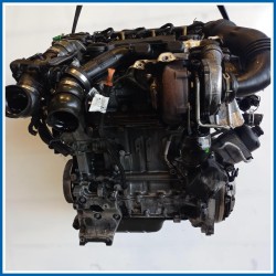 Motore semicompleto MOT NUOVO DIES CITROEN C4 Grand Picasso I