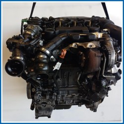 Motore semicompleto MOT NUOVO DIES CITROEN C4 Grand Picasso I