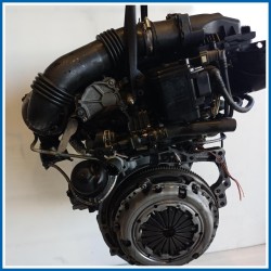 Motore semicompleto MOT NUOVO DIES CITROEN C4 Grand Picasso I