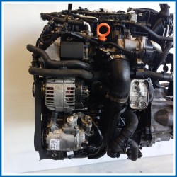 Motore semicompleto . VOLKSWAGEN Golf VI