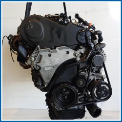 Motore semicompleto . VOLKSWAGEN Golf VI
