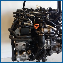 Motore semicompleto . VOLKSWAGEN Golf VI