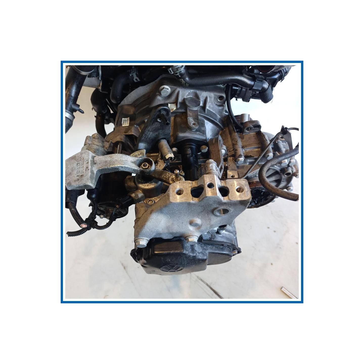 Cambio . VOLKSWAGEN Golf VI