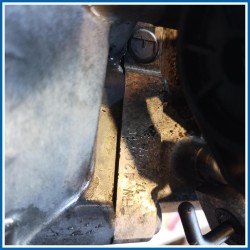 Cambio . VOLKSWAGEN Golf VI