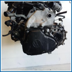 Cambio . VOLKSWAGEN Golf VI