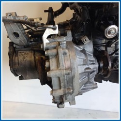 Cambio . VOLKSWAGEN Golf VI