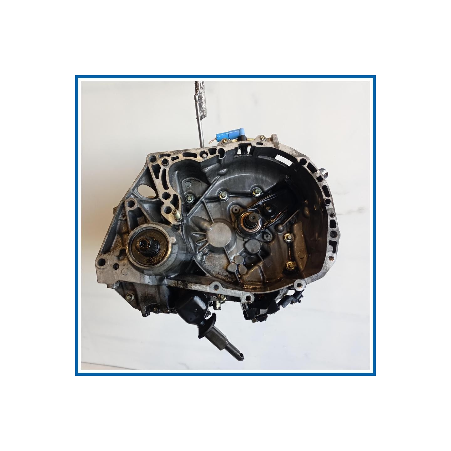 Cambio BVM JB3*933 SANS RENAULT Scénic I
