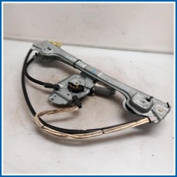 Alzacristallo porta ALZAVETRO | sx. | ant. PEUGEOT 1007