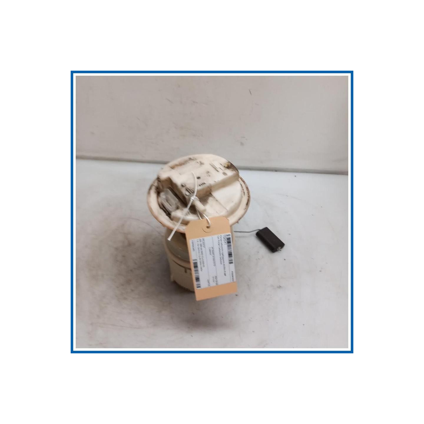 Pompa carburante c/galleggiante ASTINA PUMP PEUGEOT 206