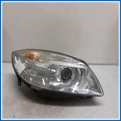 Proiettore . | dx. | ant. SKODA Roomster 5J7